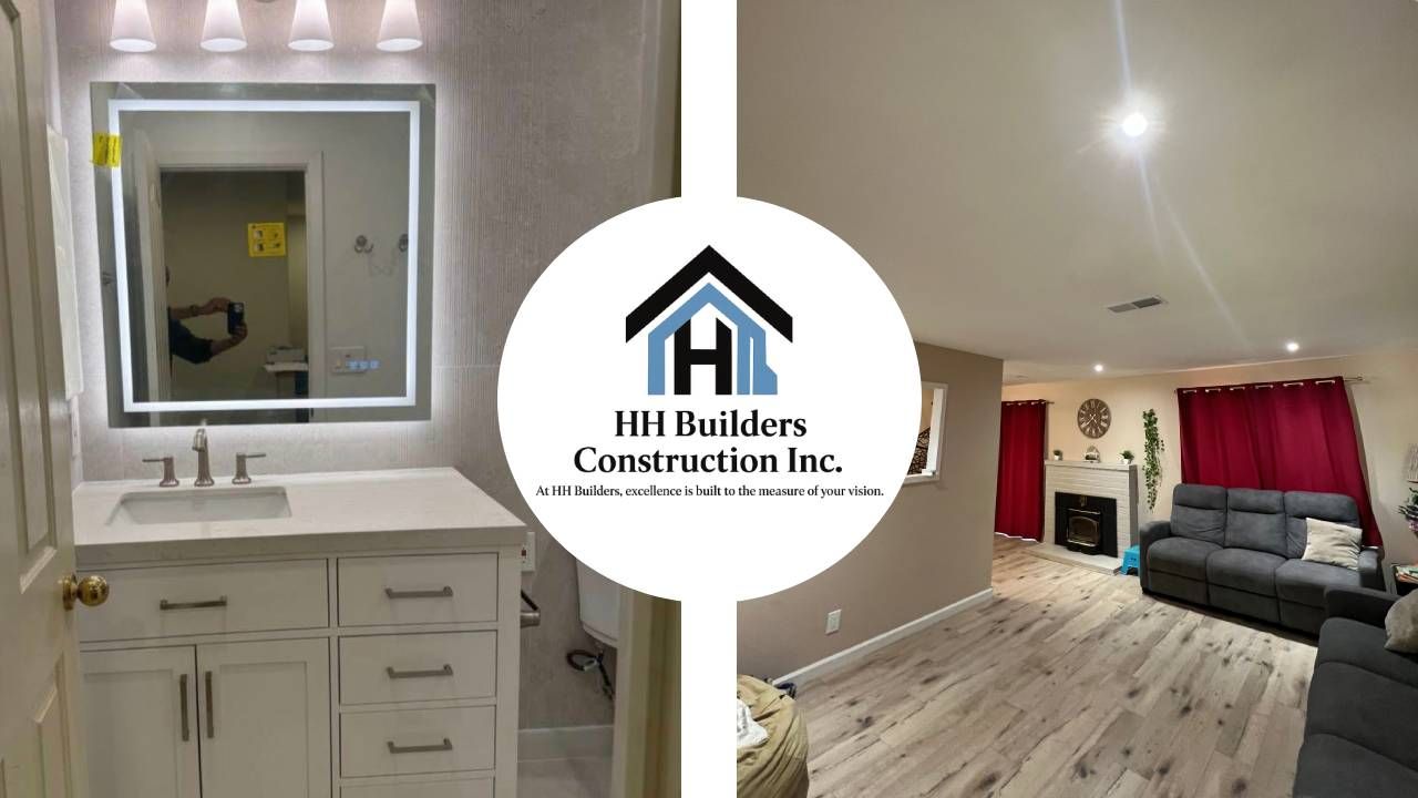 Welcome to HH Builders Construction