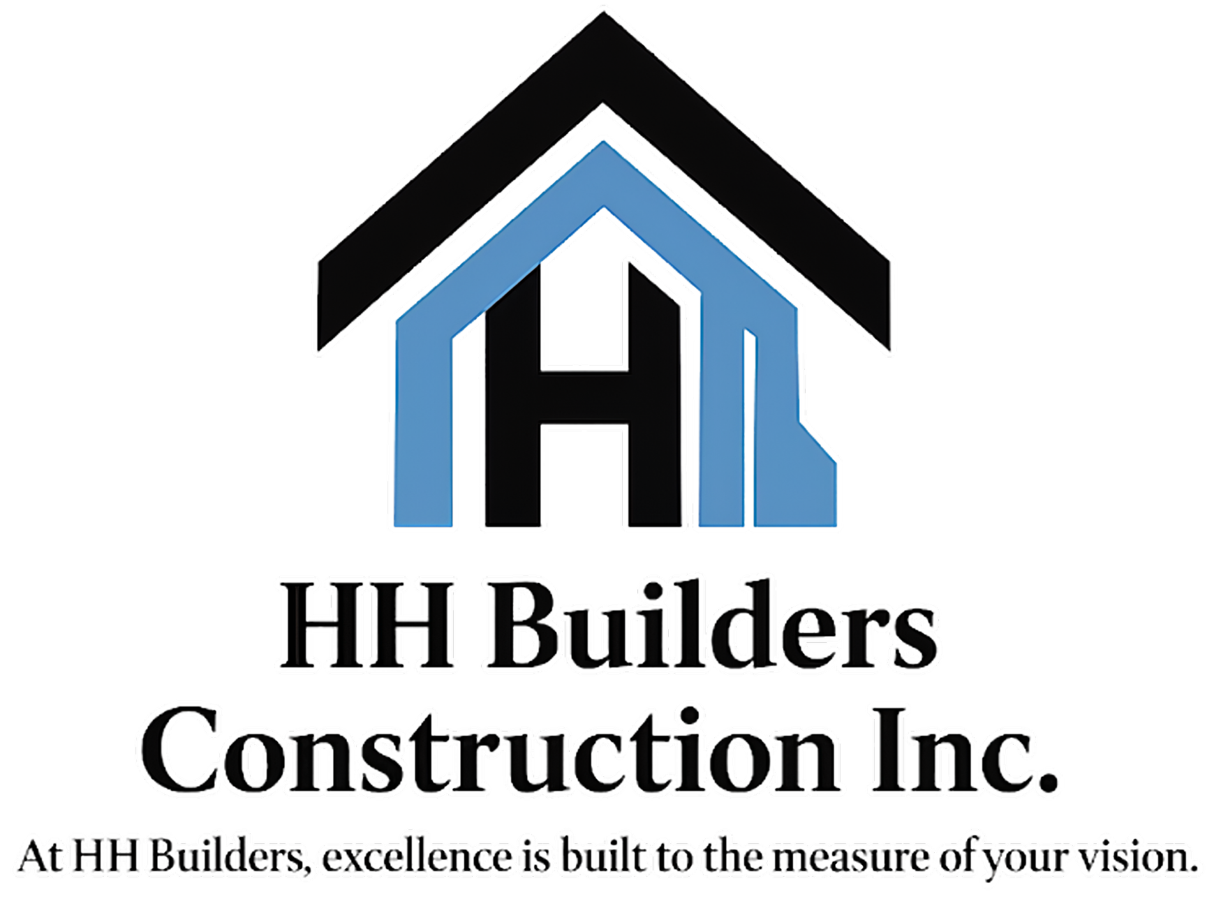 HH Builders Construction logo