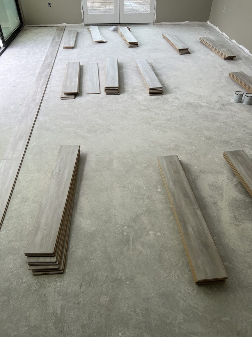 Flooring Services